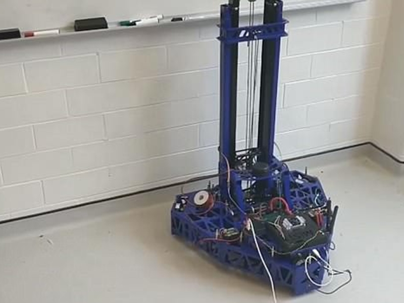 تعرف إلى مافريك... الآلي الذي يطلي جدرانك بدقة في كل مرة