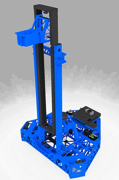 تعرف إلى مافريك... الآلي الذي يطلي جدرانك بدقة في كل مرة