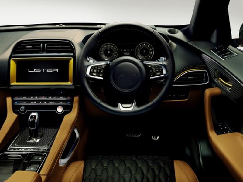 سيارة عائلية خارقة تخترق حاجز ال 200 ميل بالساعة: تعرف على  Lister