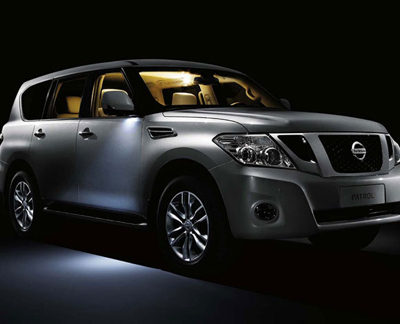 2014 Nissan Armada أناقة وكلاسيكيّة فريدة