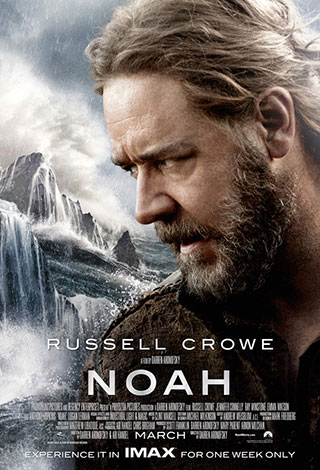 "نوح" يتصدر إيرادات الـ "Box Office" لهذا الأسبوع
