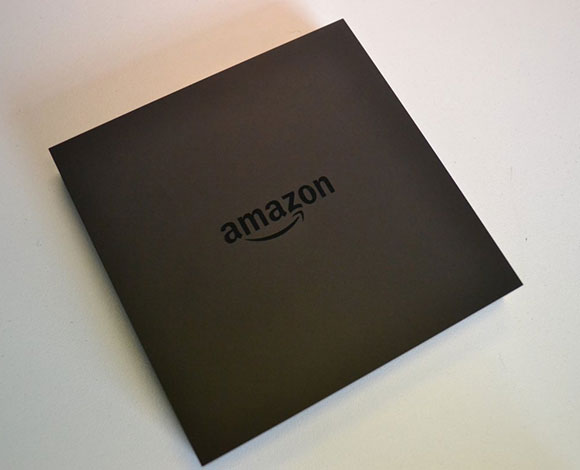 "أمازون" تكشف عن جهاز "فاير تي في" لبث الوسائط والألعاب