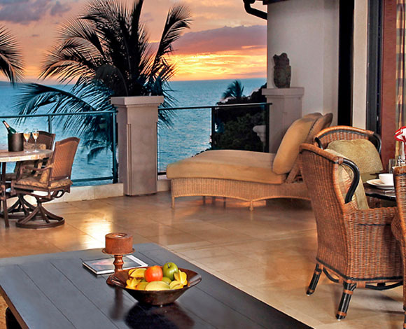فلل "Wailea Beach" لعطلة لا تنسى 