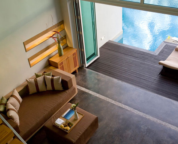 "Aleenta Phuket" أفخر منتجعات الجزيرة التايلاندية الشهيرة فوكيت