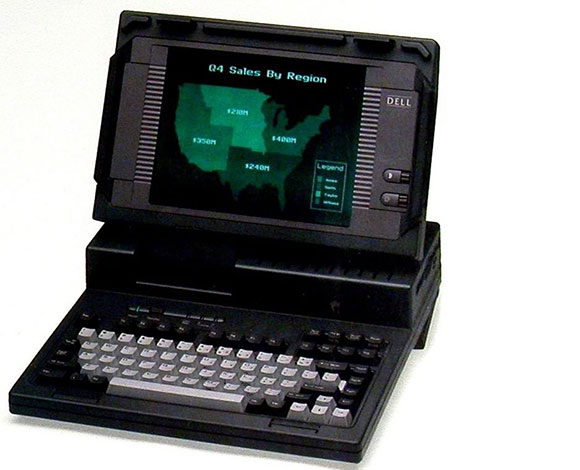 أول حاسوب طرحته ديل كان بـ 3000 دولار عام 1984