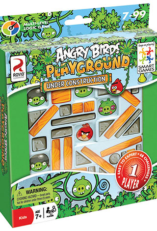 Angry Birds من لعبة إلى منهاج دراسي للأطفال!