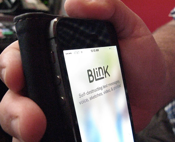 ياهو تستحوذ على Blink