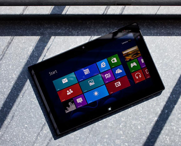 ThinkPad 10 حاسوب لينوفو الجديد