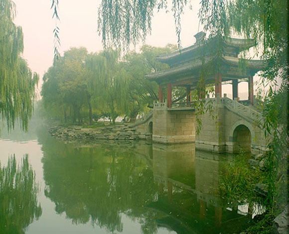 "Aman At Summer Palace" إقامة تاريخية صينية فاخرة