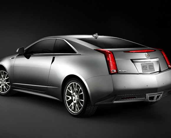CTS-V 2015 كوبيه من كاديلاك بـ500 نسخة فقط!