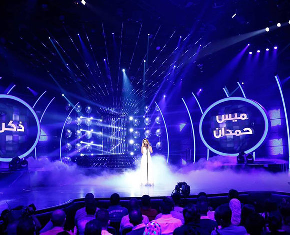 ديما قندلفت تحصد لقب الحلقة السادسة من "شكلك مش غريب"  