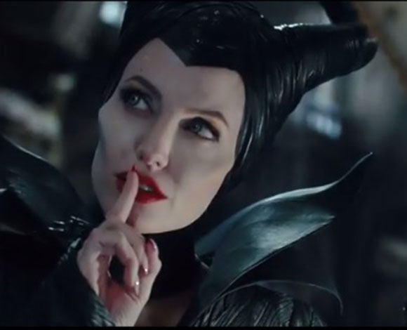 كيف تحولت أنجلينا جولي في فيلمها Maleficent؟