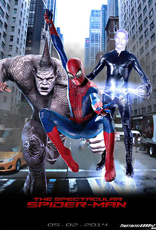 Box Office: الرجال إكس "X-Men" يتغلبون على الوحش "Godzilla" هذا الأسبوع