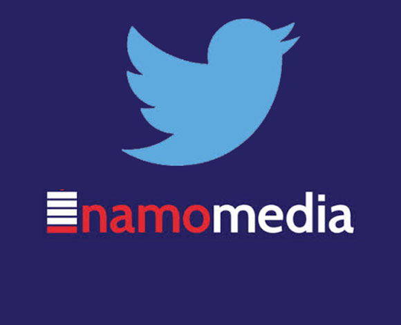 “تويتر” تستحوذ على شركة Namo Media المتخصصة في الإعلانات الأصلية
