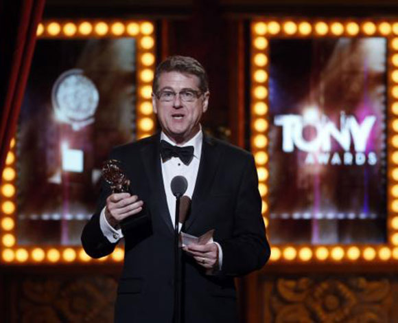 حفل توزيع جوائز "Tony Awards 2014"... بالصور