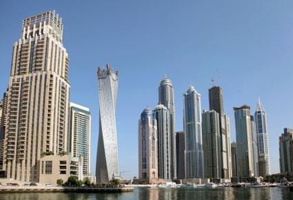 العقارات العربية لـ"رائد": اخترنا دبي لأنها أكبر مركز لاستقطاب المستثمرين 