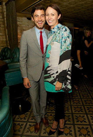 علامة تومي هيلفيغر تحتفي بإطلاق مجموعة LONDON COLLECTIONS MEN للرجال لربيع 2015 