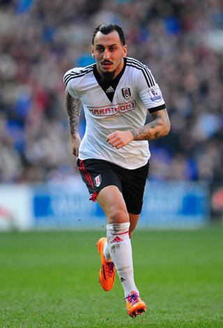 Konstantinos Mitroglou