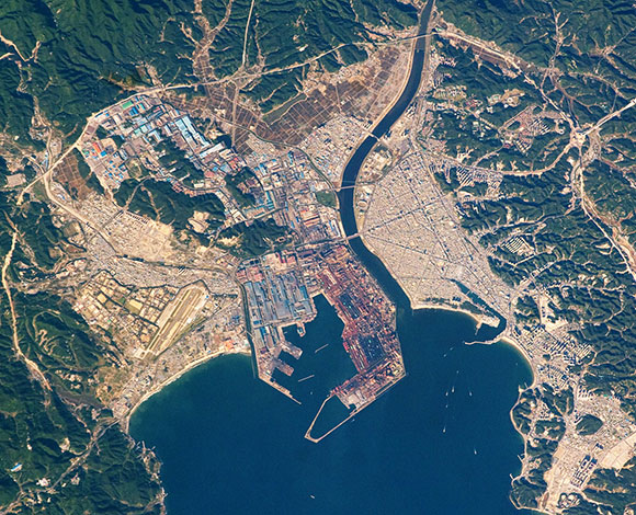 South Korea