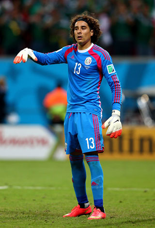 Guillermo Ochoa