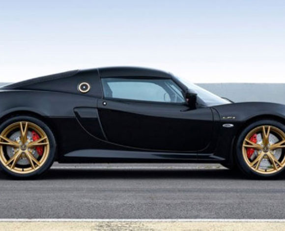Lotus Exige LF1 السيارة المناسبة للفورمولا وان