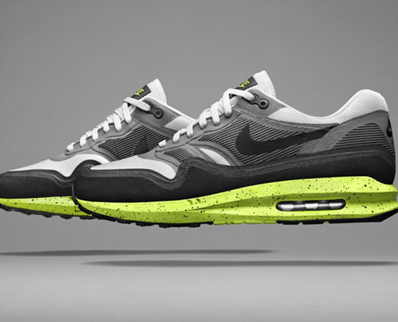 "Nike Air Max Lunar1" الجديد من Nike