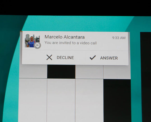 تعرّف بشكل أوّلي على مزايا أندرويد L الفريدة!