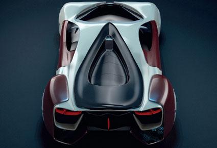 إماراتي يصمّم سيارة تلائم الطبيعة الصحراوية في الإمارات