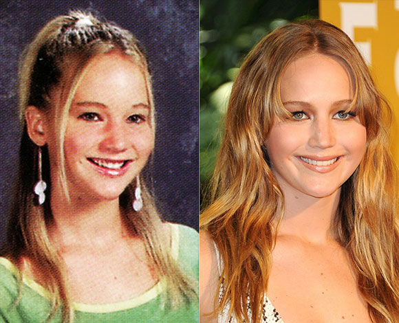 Jennifer Lawrence