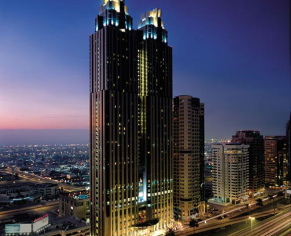 Shangri-La Hotel