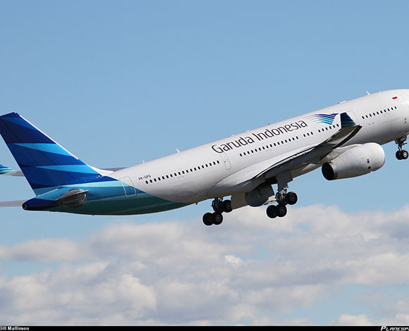 garuda airlines