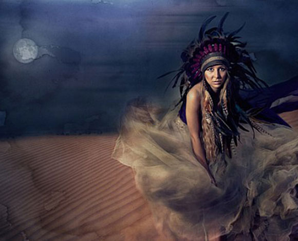 "يوم وليلة" معرض هواة التصوير في دبي... بالصور