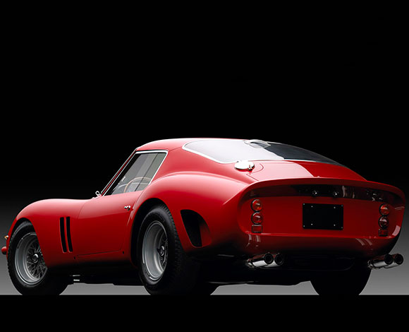 فيراري GTO طراز 1962 بـ64 مليون دولار أميركي قد تصبح أغلى سيّارة في العالم!