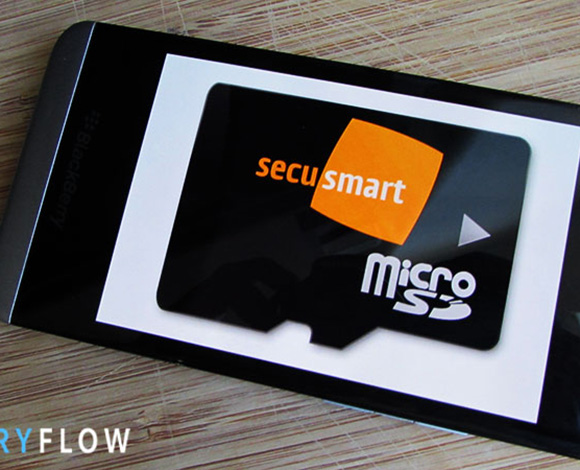 بلاك بيري تستحوذ على شركة مختصة في مكافحة التنصت Secusmart