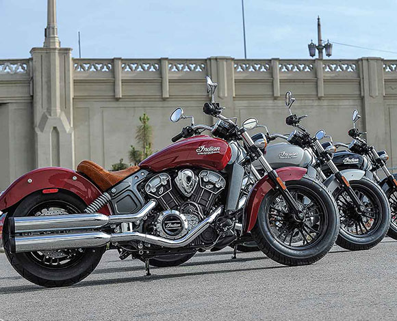 الدرّاجة الأسطوريّة الهنديّة تعود على شكل كروزر بـ11 ألف دولار