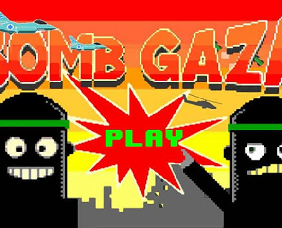 غوغل تحذف لعبة "Bomb Gazza" من متجرها