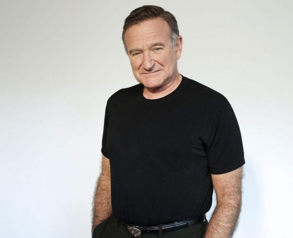 الكوميديا تودع رمزاً من رموزها ... روبين ويليامز 