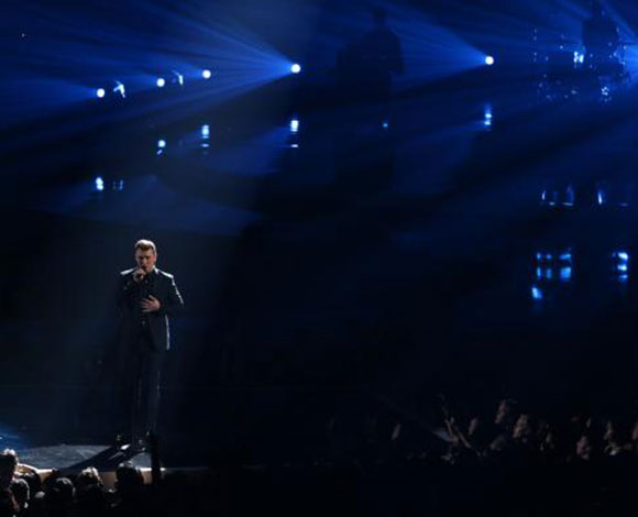 بالصور: حفل جوائز "MTV Video Music" 2014