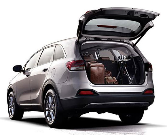 "كيا" تكشف عن سورينتو الجديدة بتقنيّات حديثة ومرتفعة