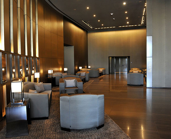Armani Hotel Dubai... فندق مثالي لفخامة الاقامة في امارة دبي