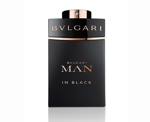 "مان ان بلاك"... عطر انيق من بولغاري