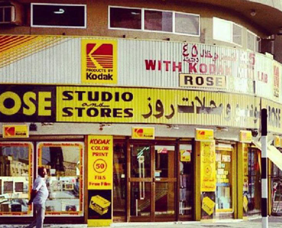 صور سفر عبر الزمن لدبي في السنوات المنصرمة