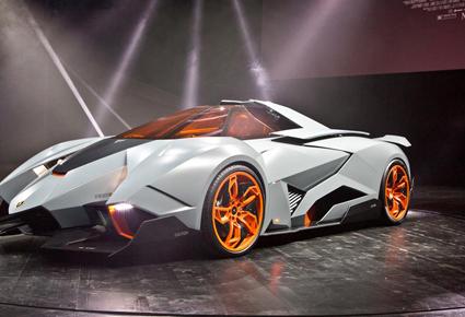 الحجز على سيارة لامبورغيني لأحد أبناء العائلة القطرية الحاكمة في لندن