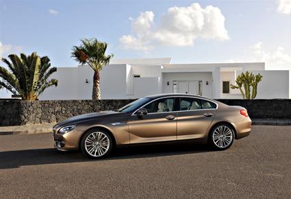 سيّارة BMW الفئة السادسة غران كوبيه تسجّل نجاحاً مذهلاً في عامها الأول
