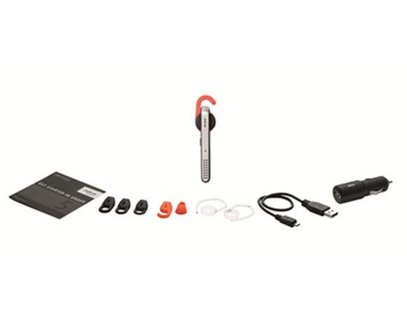 Jabra تطرح سماعاتmicroPOWERED التي تتيح صوتاً رائعاً وراحة استخدام 