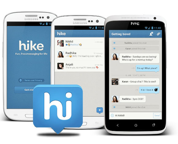 ابرز 5 تطبيقات للتراسل تتفوق على تطبيق واتس اب