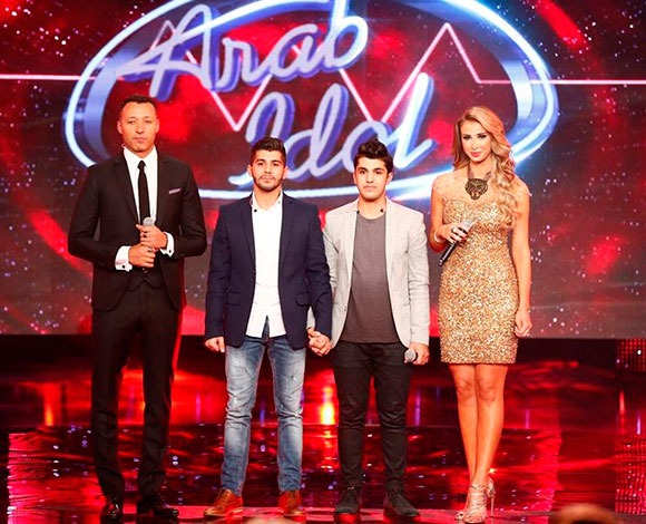 13 مشتركاً يخوضون منافسات حامية وتحديات حاسمة في "‏Arab Idol"  