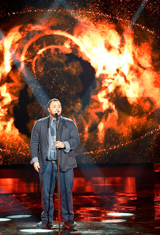 المصري مؤمن خليل أول المغادرين في تصفيات Arab Idol  