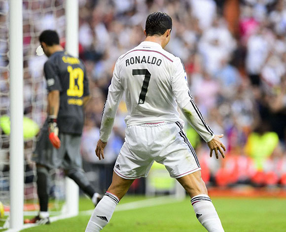 ريال مدريد يفوز بمباراة الكلاسيكو في ارضه على برشلونة