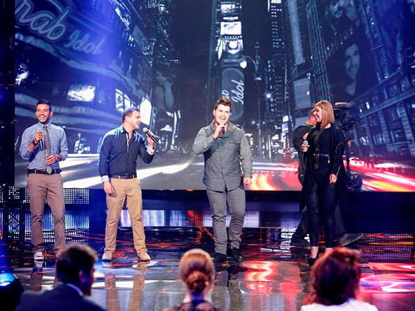 في "Arab Idol": أجراد يوغرطة خارج البرنامج واليسا ضيفة الأسبوع القادم